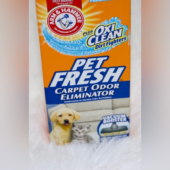 Arm & Hammer Pet Fresh Carpet Odor Eliminator, 16.3-oz. Box - Picture 3 of 11